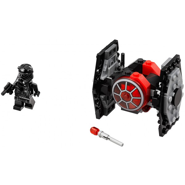 LEGO Star Wars Конструктор Микроистребитель TиАйИ Первого ордена Microfighter 75194