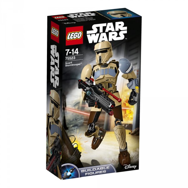 LEGO Star Wars TM Штурмовик™ со Скарифа 75523