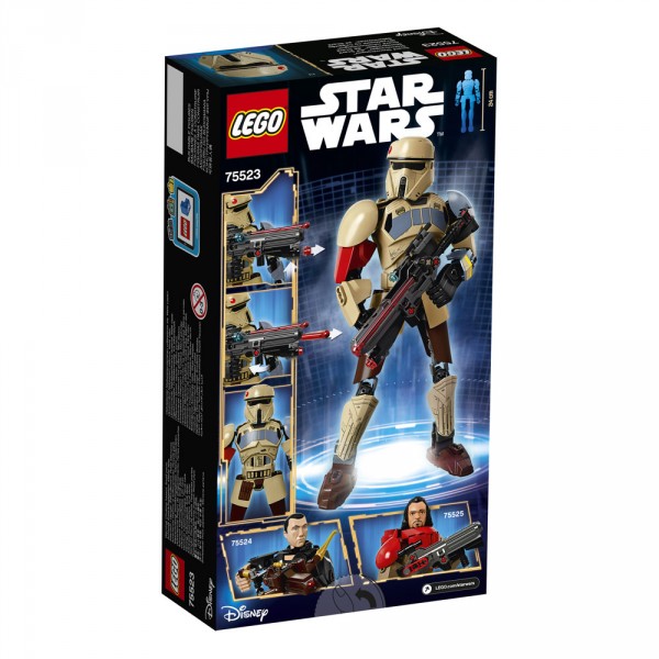 LEGO Star Wars TM Штурмовик™ со Скарифа 75523