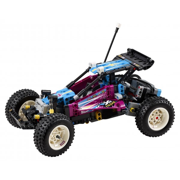 LEGO Technic Конструктор Багги для бездорожья 42124