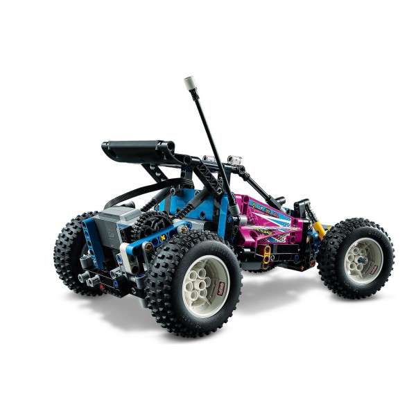 LEGO Technic Конструктор Багги для бездорожья 42124