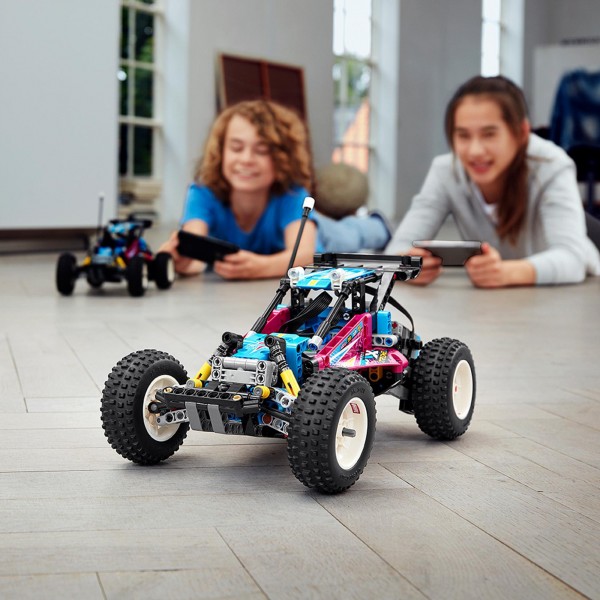 LEGO Technic Конструктор Багги для бездорожья 42124