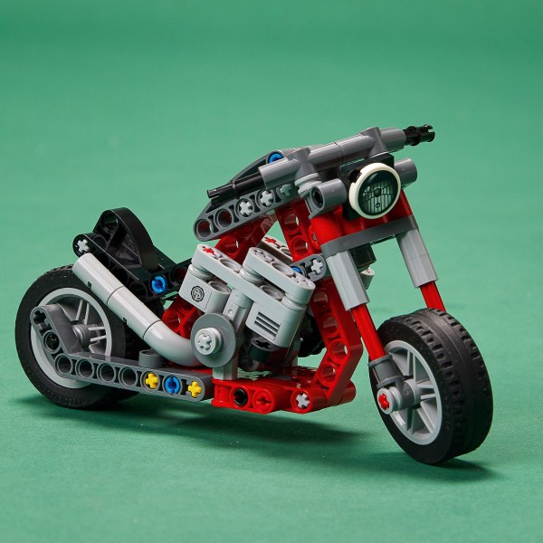 LEGO Technic Конструктор Мотоцикл 42132