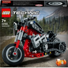 LEGO Technic Конструктор Мотоцикл 42132