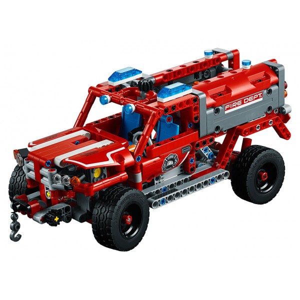 LEGO Technic Конструктор Спаситель 42075