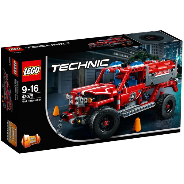 LEGO Technic Конструктор Спаситель 42075