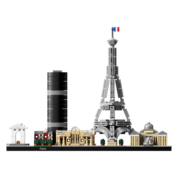 LEGO Architecture Конструктор Париж 21044