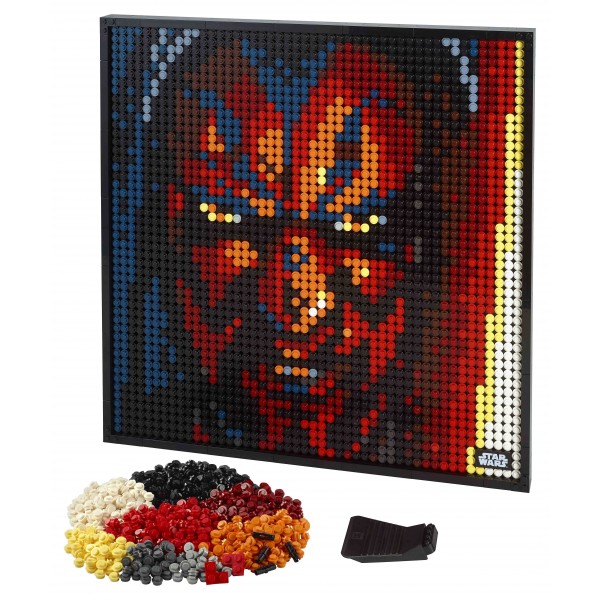 LEGO Art Конструктор Star Wars Ситх 31200