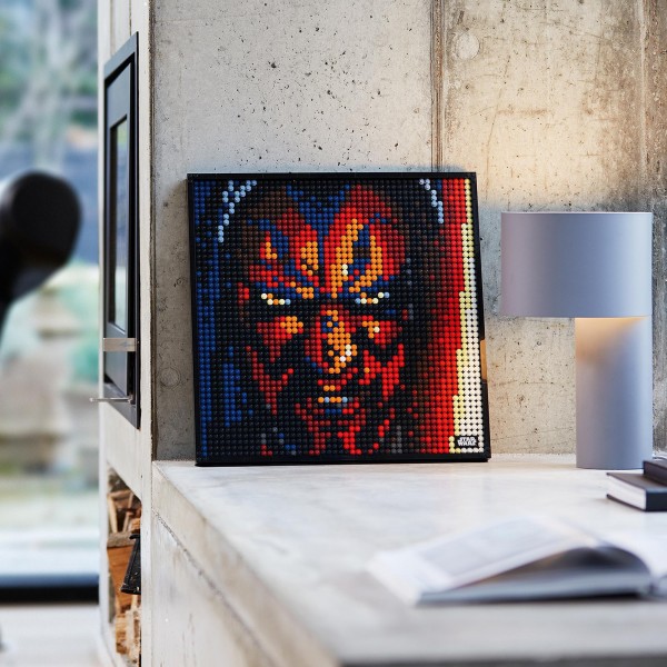 LEGO Art Конструктор Star Wars Ситх 31200