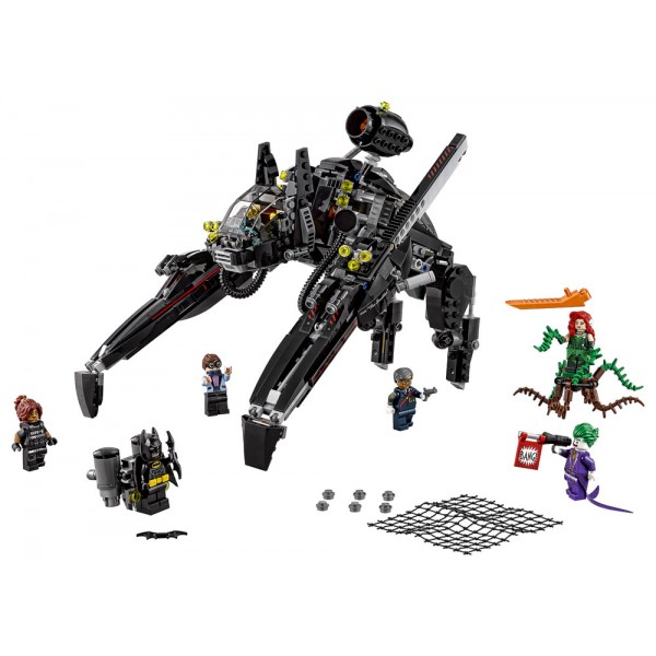 LEGO Batman Movie Скатлер 70908