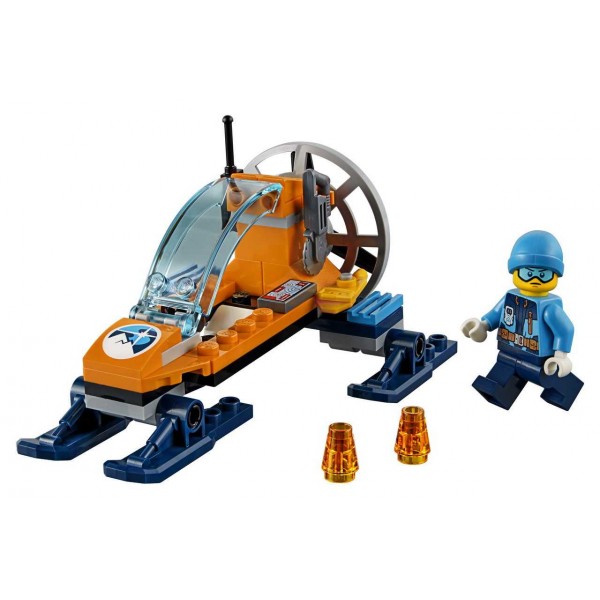 LEGO City Конструктор Лего Арктика: ледяной глайдер 60190