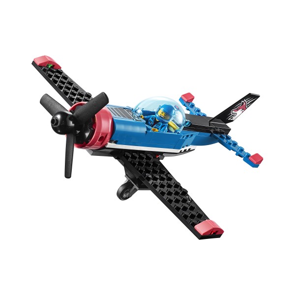 LEGO City Конструктор Воздушная гонка 60260