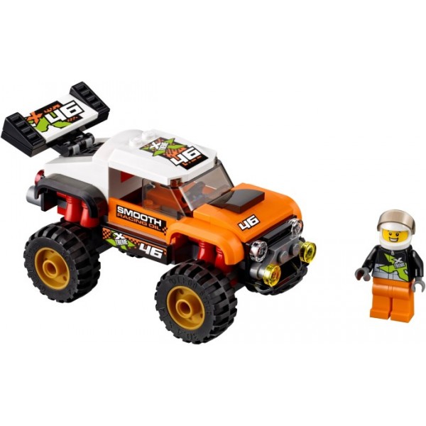 LEGO City Внедорожник каскадера 60146