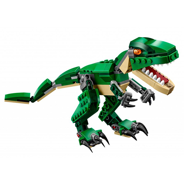 LEGO Creator Грозный динозавр 31058