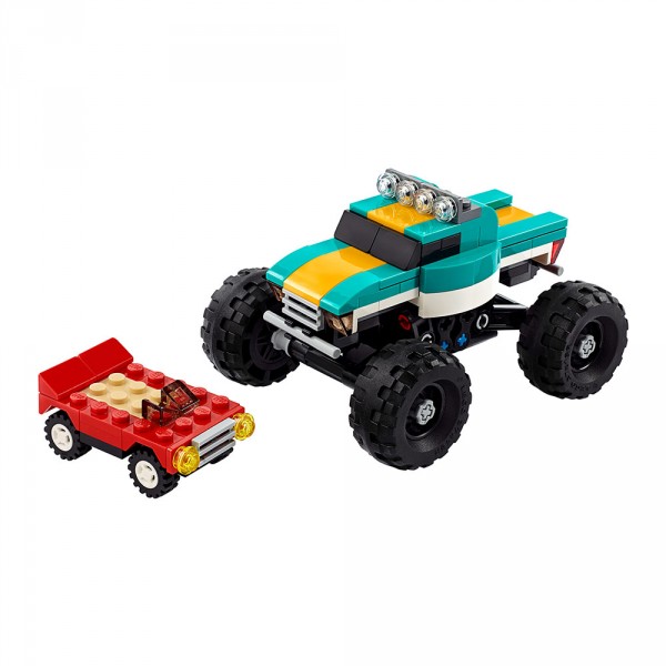 LEGO Creator Конструктор "Монстр-трак" 31101