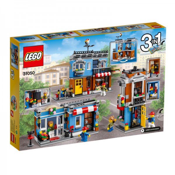 LEGO Creator Магазинчик на углу 31050