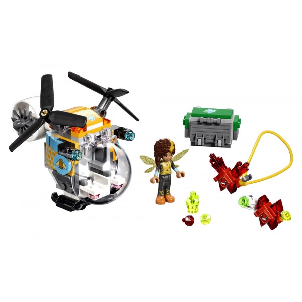 LEGO DC Super Hero Girls Вертолёт Бамблби™ 41234