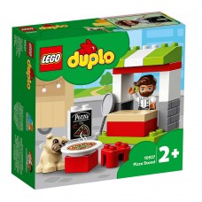 LEGO DUPLO Конструктор "Киоск-пиццерия" 10927