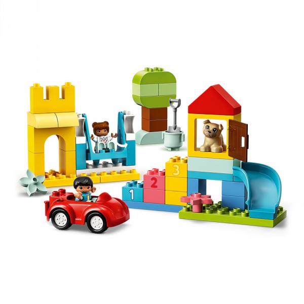 LEGO DUPLO Конструктор "Коробка з кубиками Deluxe" 10914