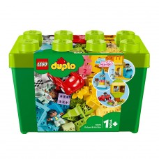 LEGO DUPLO Конструктор "Коробка з кубиками Deluxe&quo