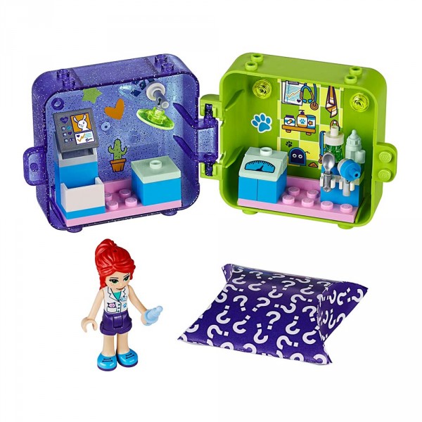 LEGO Friends Конструктор Игровая шкатулка Мии 41403