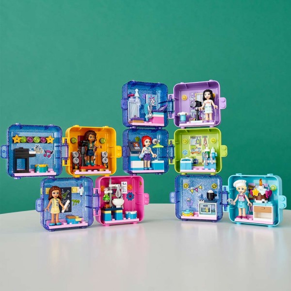 LEGO Friends Конструктор Игровая шкатулка Мии 41403