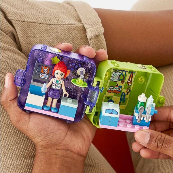 LEGO Friends Конструктор Игровая шкатулка Мии 41403