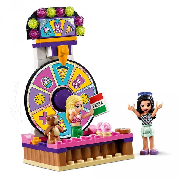 LEGO Friends Конструктор Парк развлечений на набережной 41375