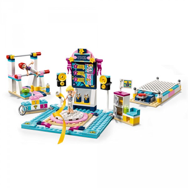 LEGO Friends Конструктор Занятие по гимнастике 41372
