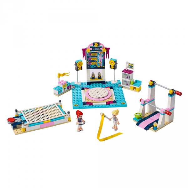 LEGO Friends Конструктор Занятие по гимнастике 41372