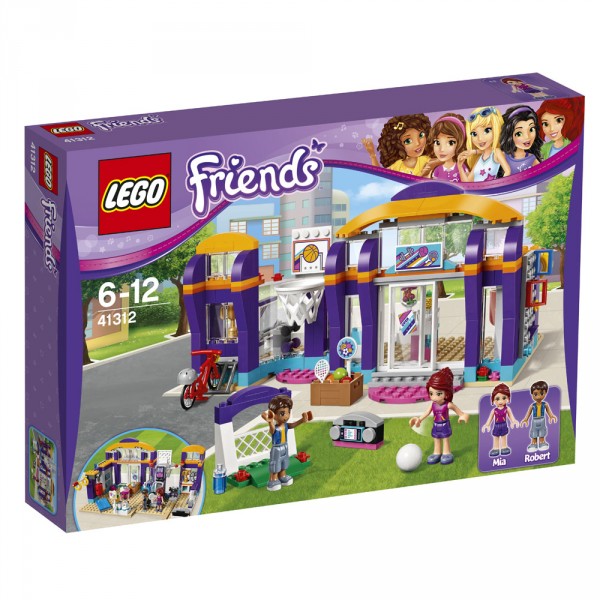 LEGO Friends Спортивный центр 41312