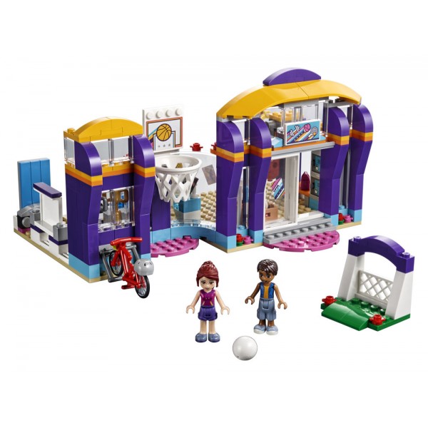 LEGO Friends Спортивный центр 41312