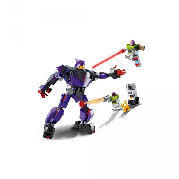 LEGO Lightyear Конструктор Битва с Зургом 76831