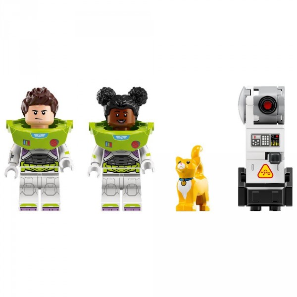 LEGO Lightyear Конструктор Битва с Зургом 76831