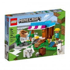 LEGO Майнкрафт (Minecraft) Конструктор Пекарня 21184