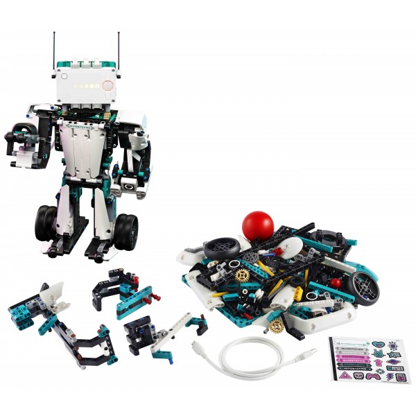 LEGO MINDSTORMS Конструктор Изобретатель роботов 5 в 1 51515