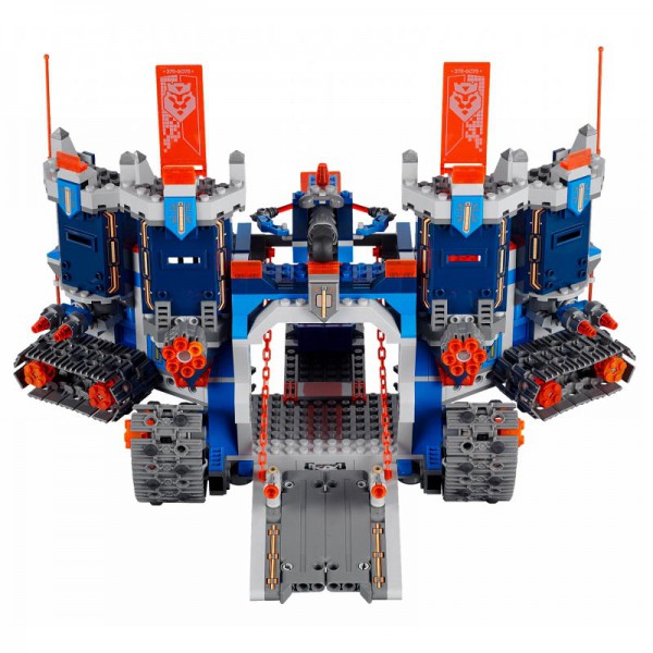 LEGO NEXO KNIGHTS Фортрекс - мобильная крепость 70317