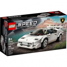 LEGO Speed Champions Конструктор Toyota GR Supra 76908