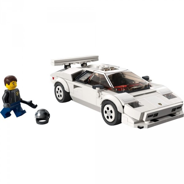 LEGO Speed Champions Конструктор Toyota GR Supra 76908