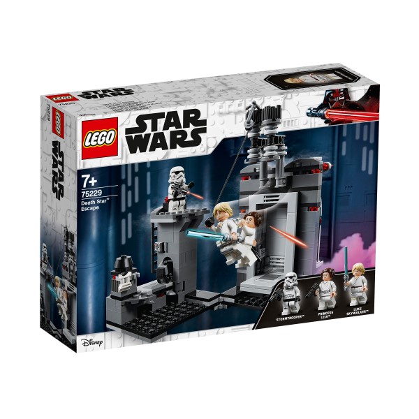 LEGO Star Wars Конструктор Побег со «Звезды смерти» 75229