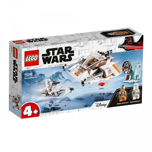LEGO Star Wars Конструктор "Снежный спидер" LEGO 75268