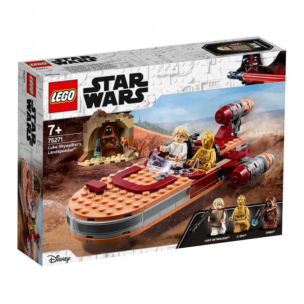 LEGO Star Wars Конструктор "Спидер Люка Сайуокера" LEGO 75271