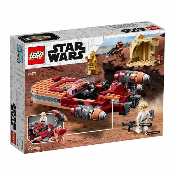 LEGO Star Wars Конструктор "Спидер Люка Сайуокера" LEGO 75271