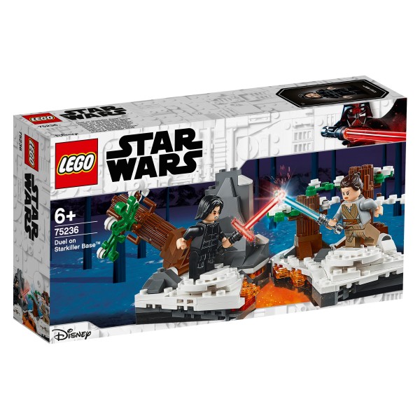 LEGO Star Wars Конструктор Старкиллер 75236