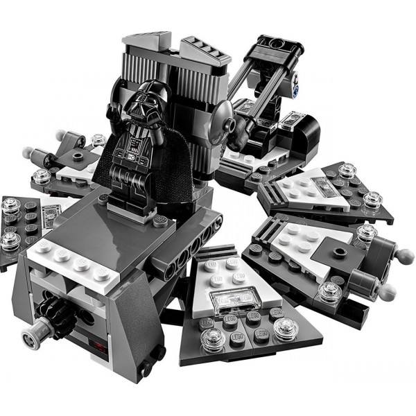 LEGO Star Wars Превращение в Дарта Вейдера 75183