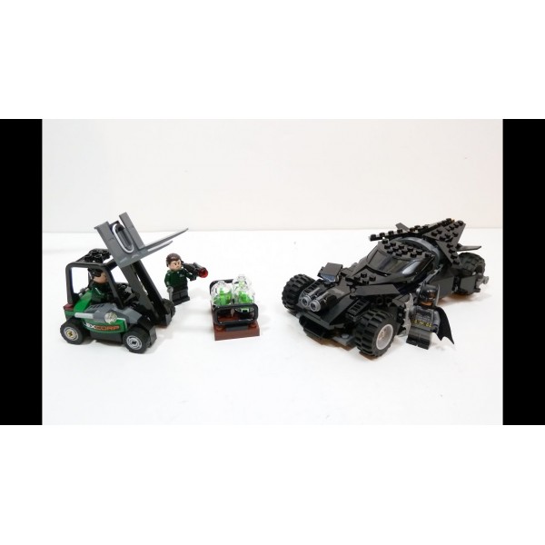 LEGO Super Heroes Перехват криптонита 76045