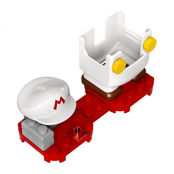 LEGO Super Mario Конструктор Бонусный костюм Огненного Марио 71370