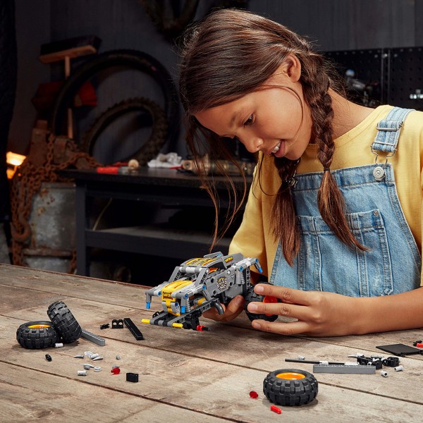 LEGO Technic Конструктор Автомобиль Monster Jam Max-D 42119