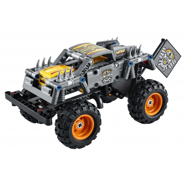 LEGO Technic Конструктор Автомобиль Monster Jam Max-D 42119