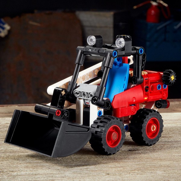 LEGO Technic Конструктор Фронтальный погрузчик 42116